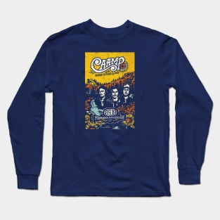 Camp ing Long Sleeve T-Shirt